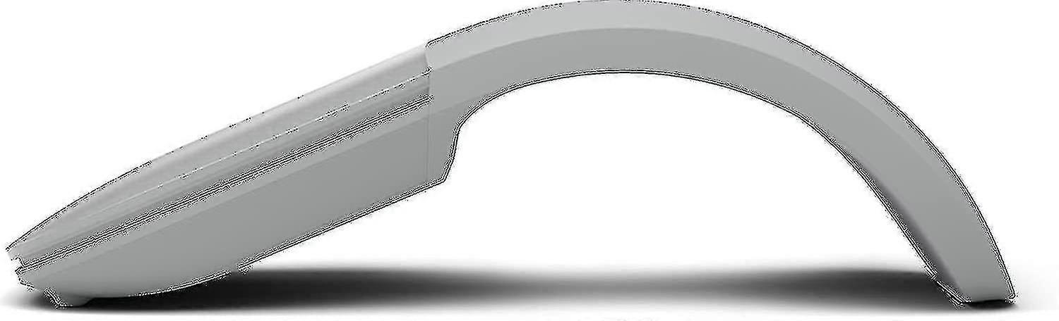 Microsoft - Arc Mouse - Bluetooth Mouse For Pc, Laptops Compatible Windows, Mac, Chrome Os (thin, Light, Transportable, Tactile) - White