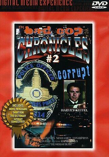 Bad Cop 2 Corrupt [DVD] [Region 1] [US DVD