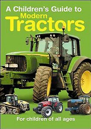 A Childrens Guide to Modern Tractors DVD (2013) cert E - Region 2