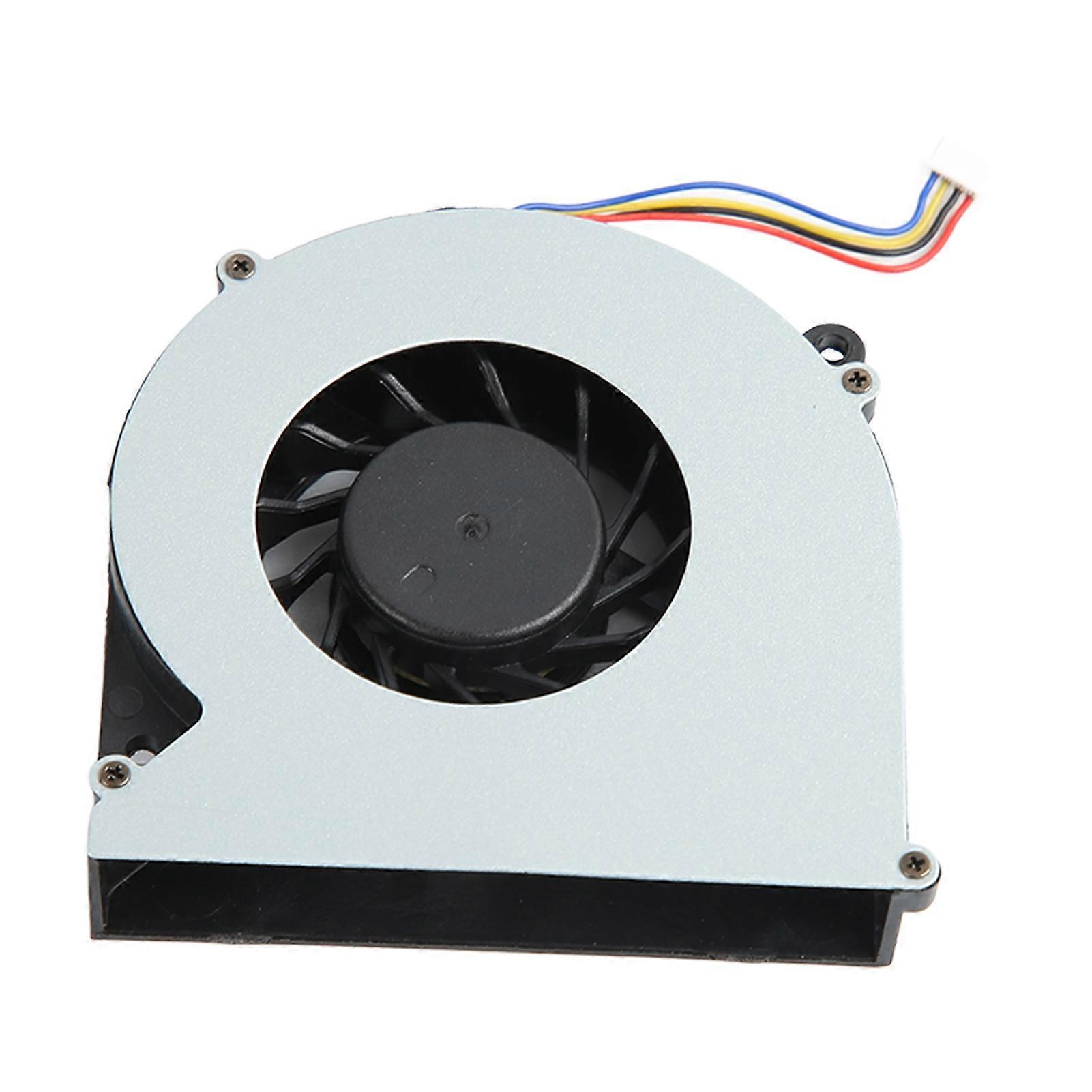 Ventilator de răcire CPU DC 5V 0.5A Ventilator intern de schimb pentru laptopuri și notebook-uri HP Probook 4530S 4535S 6460B 8460P