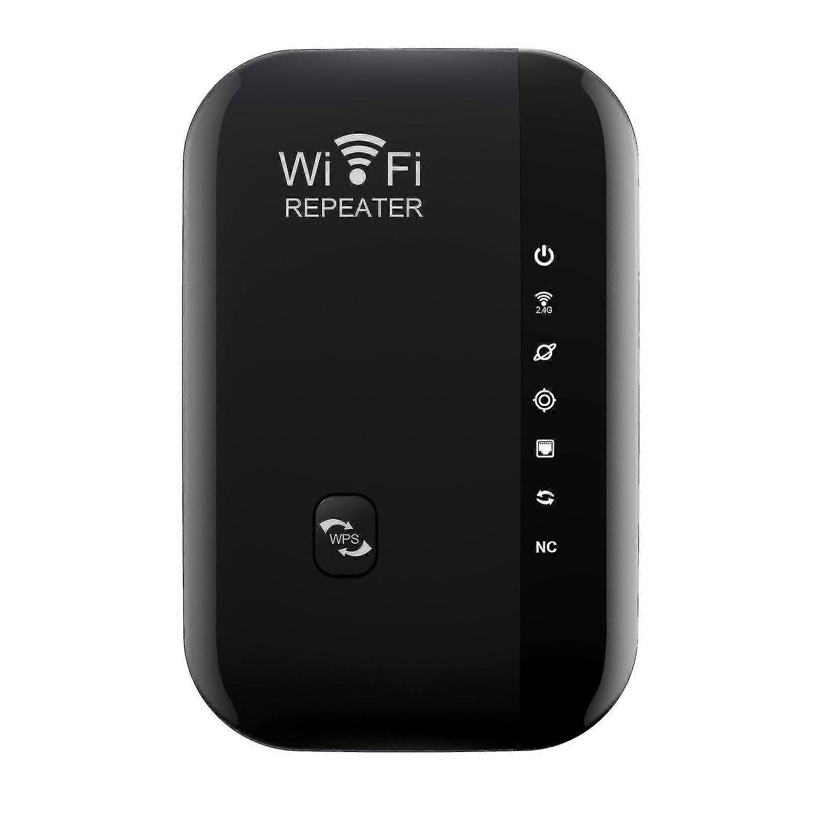 300mbps Wifi Booster Wifi Repeater OndersteuningMeer apparaten Basis internettoepassingen -CNJR