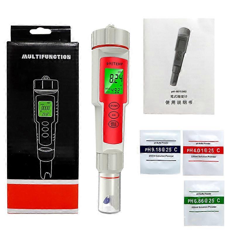 Ph Water Quality Pen