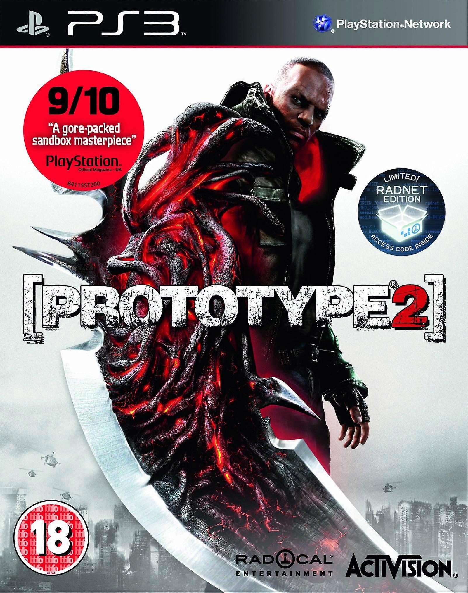 Prototype 2 (PC DVD) - New & Sealed