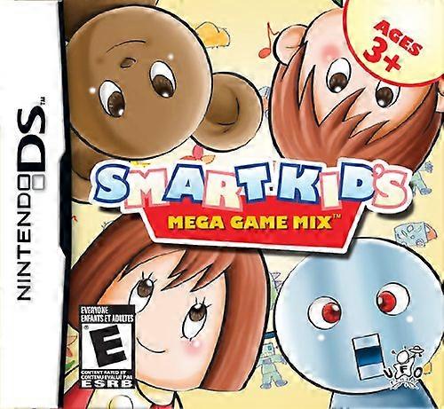 Smart Kids Mega Game Mix () -  - PAL - New & Sealed