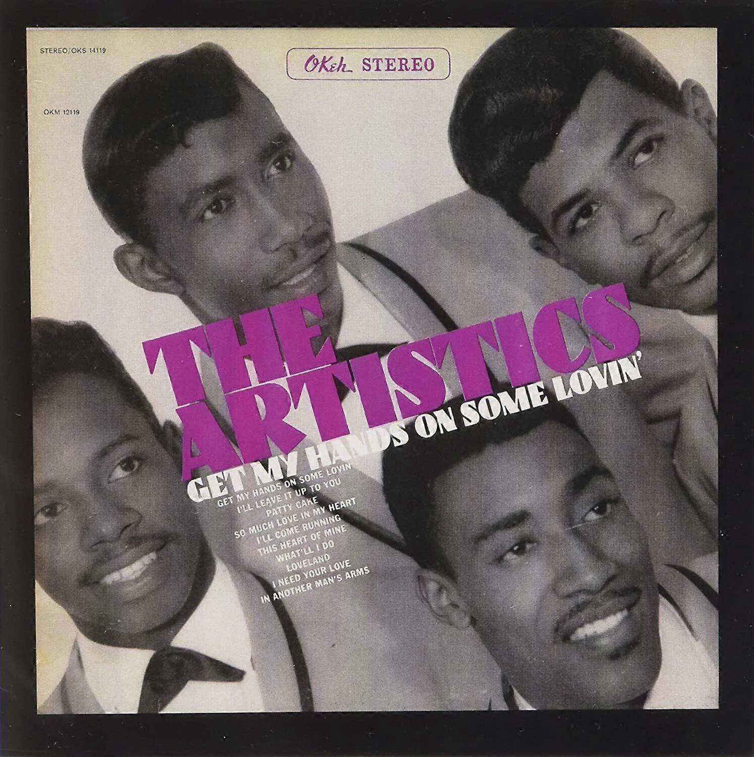 Arte - Get My Hands On Some Lovin' [COMPACT DISCS] Import SUA