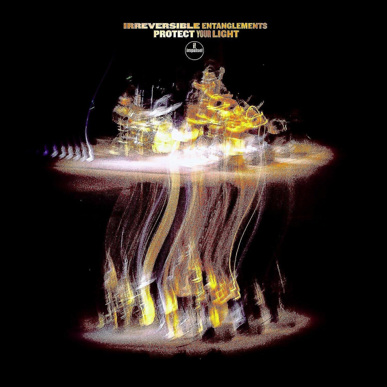 Irreversible Entanglements - Protect Your Light  [COMPACT DISCS] USA import