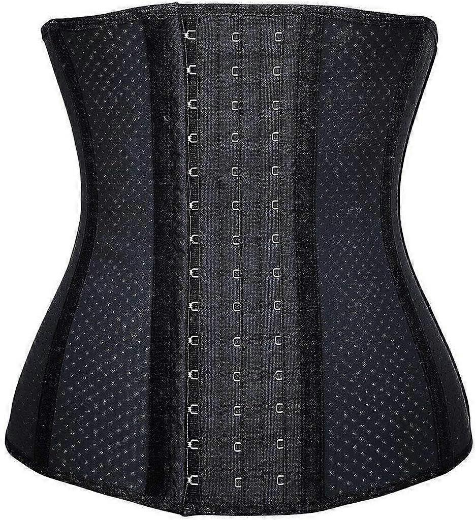 Cinturón deportivo - espiráculo negro m