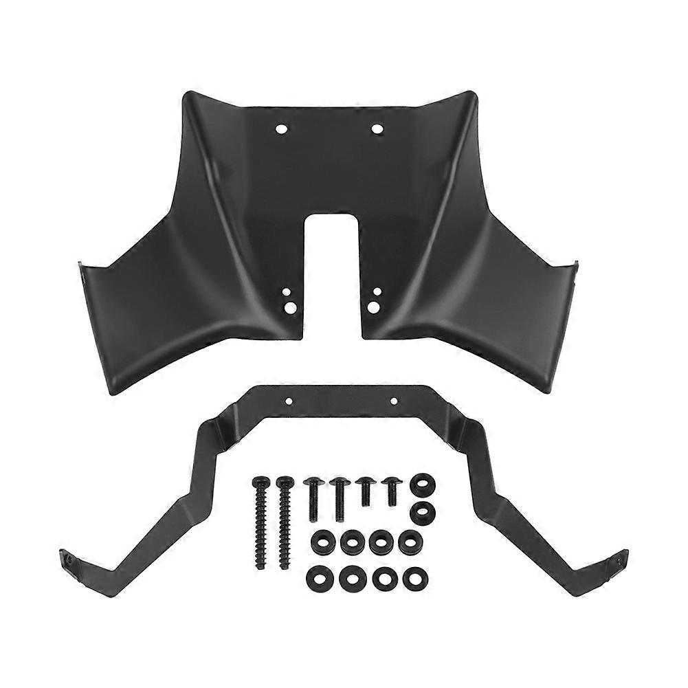 Motorcycle Front Spoiler Winglet Aerodynamic Wing Kit Spoiler for GSX-8S GSX 8S GSX8S 2023 2024