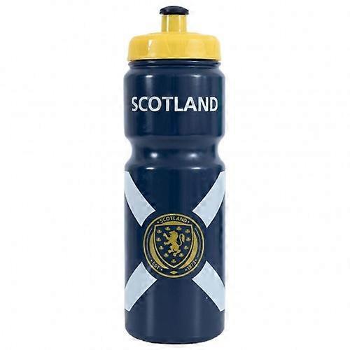 Scottish FA Plastic Water Bottle