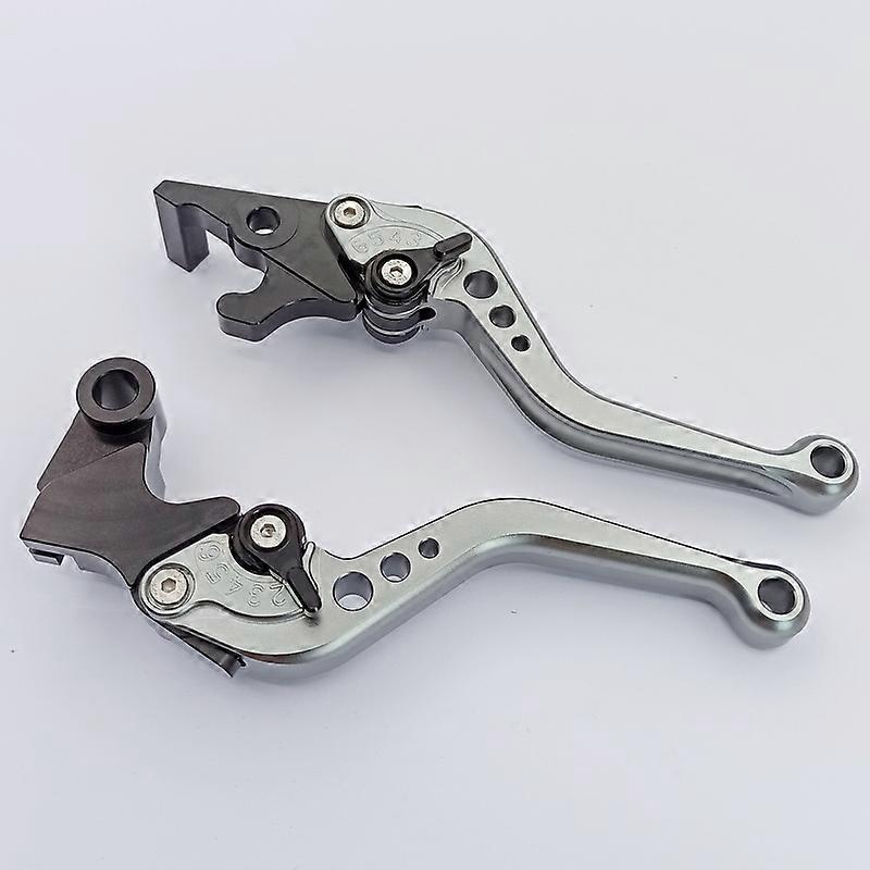 Locomotive R3 Modified Aluminum Alloy Adjustable Brakes Horn R25 Handlebar Handle for Yamaha Motorcycles MT03