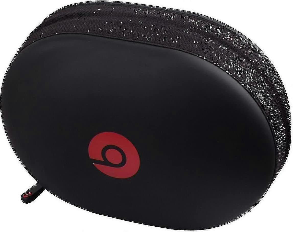 443353 マット ジッパー イヤホン キャリング ケース Beats Monster 対応 Dr. Dre Studio, Studio Wireless, Studio 2.0, Solo Wireless, Solo, Solo HD
