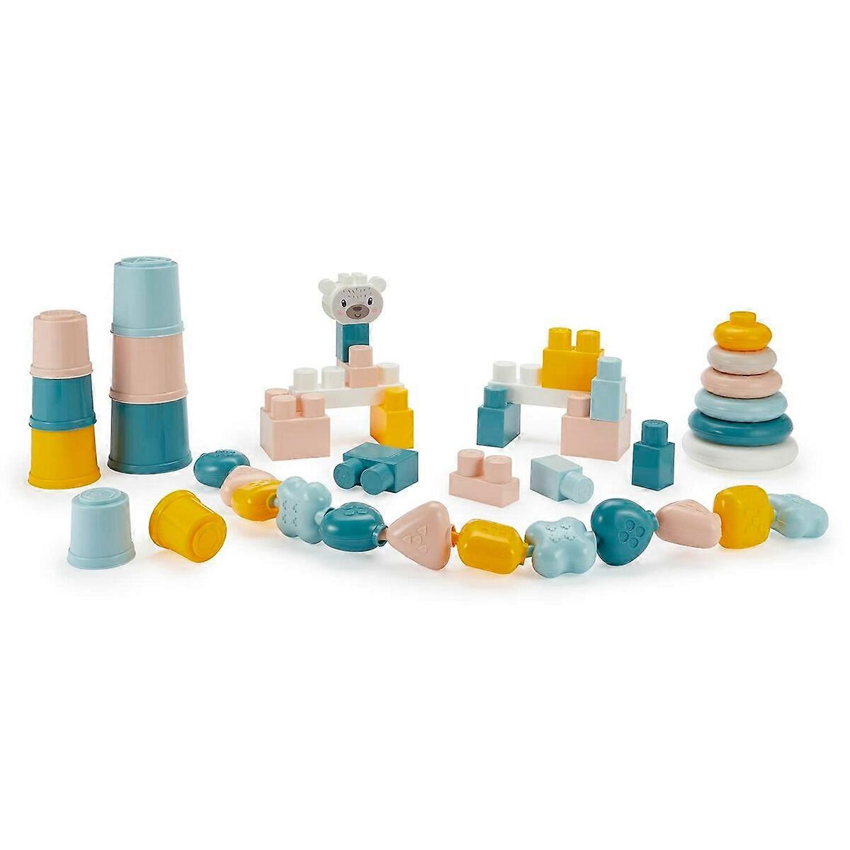 Construction set Ecoiffier