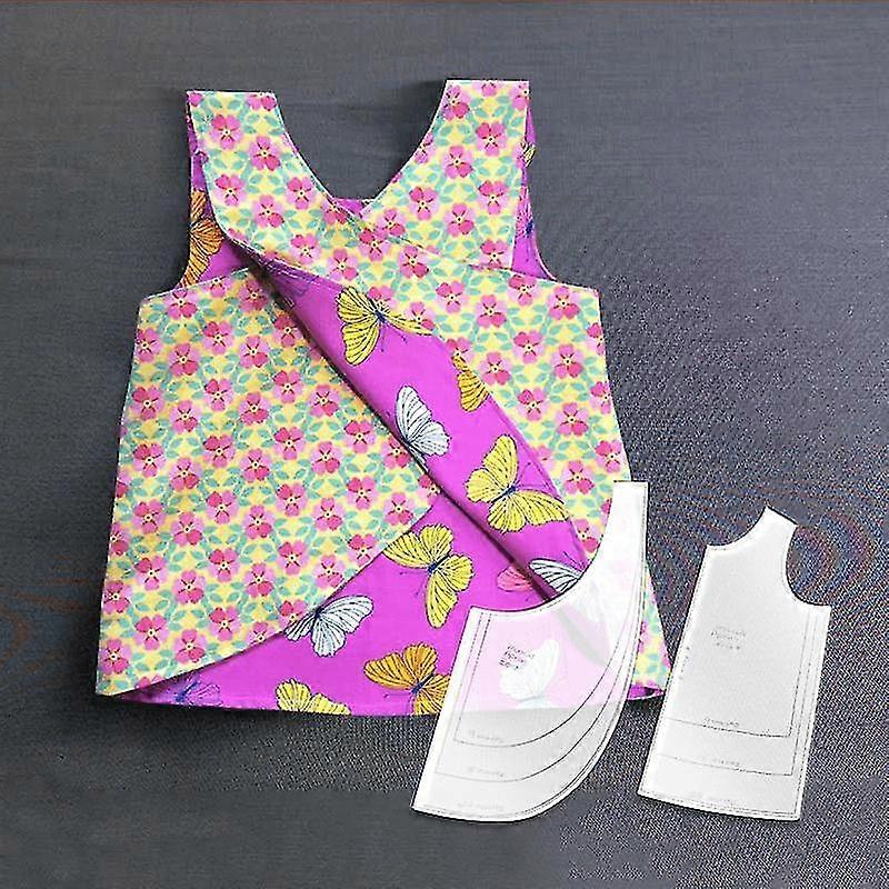 Reversible Baby Stencil Set Adorable Double Sided Baby Stencil Set - With Instructions A