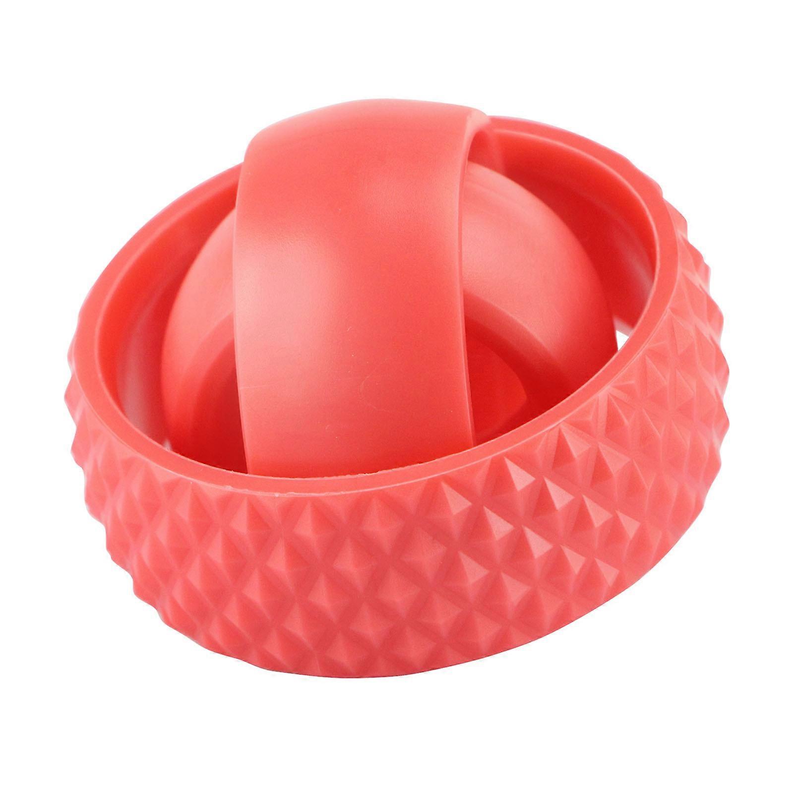 3D Rotating Ball Toy Funny Fidgets Spinners Ball Stress Relief Toy for Kids Adults