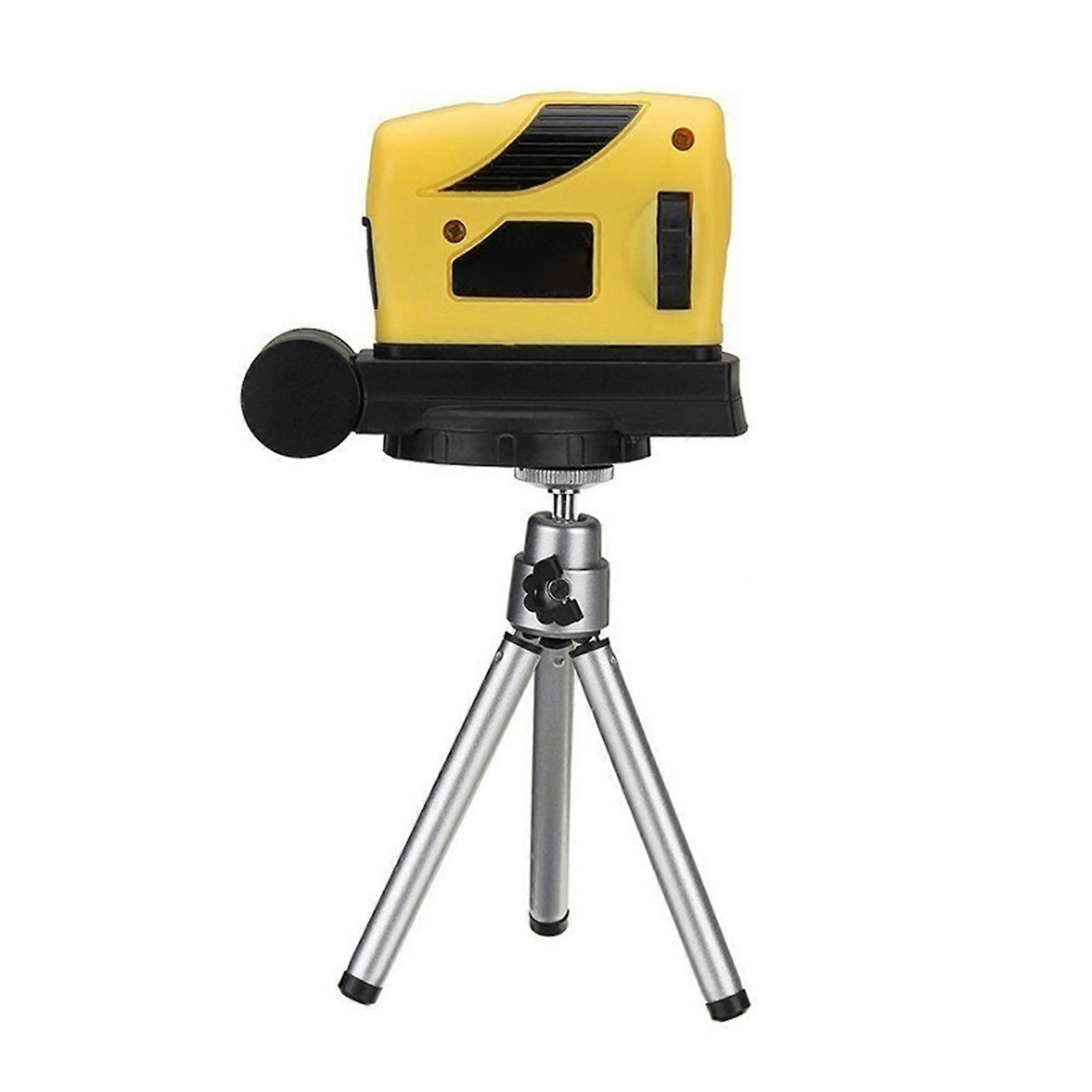 Infrared Laser Level Tool Cross Line 4 In 1 Professional Magnet Multipurpose For Home DIY