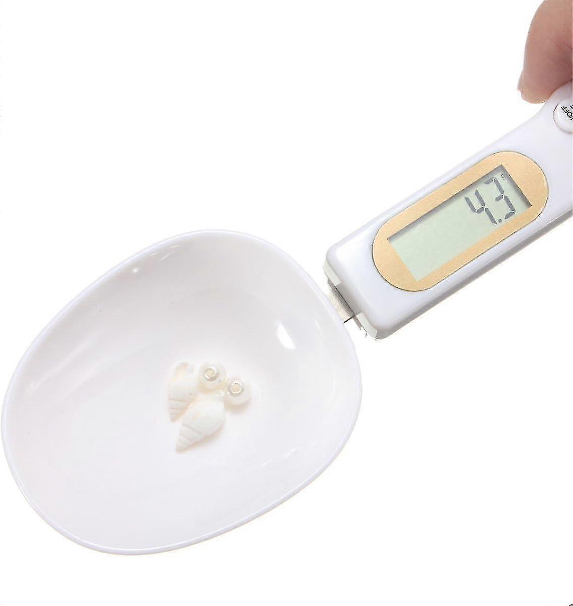 Measuring Spoon Weight Scale Digital Lcd Display