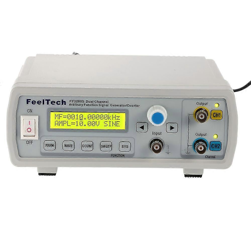 Dds Dual-channel Function Signal Source Generator Arbitrary Waveform/pulse Frequency Meter 12bits 250msa/s Sine Wave 24mhz