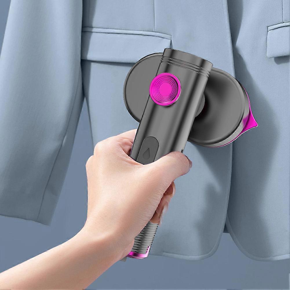 Handheld Garment Steaming Iron Portable 2 In 1 Dry & Wet Ironing Machine for Home Travel