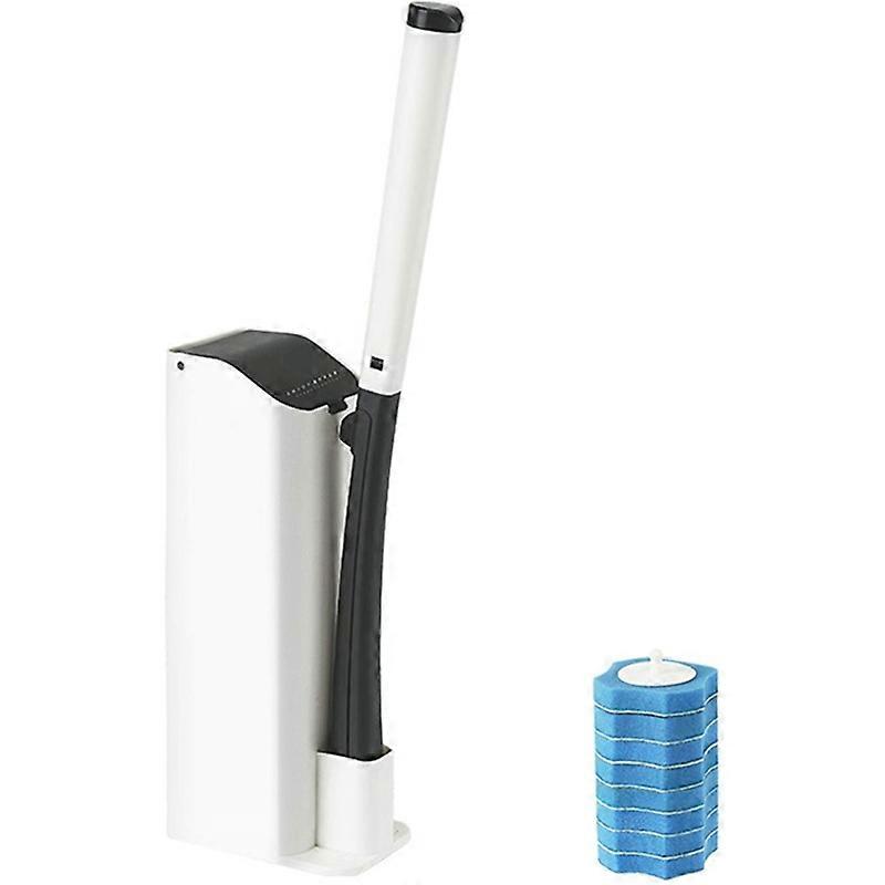 2PC Bathroom Holder Towel Ring Set Polished Shine Wall Accessory