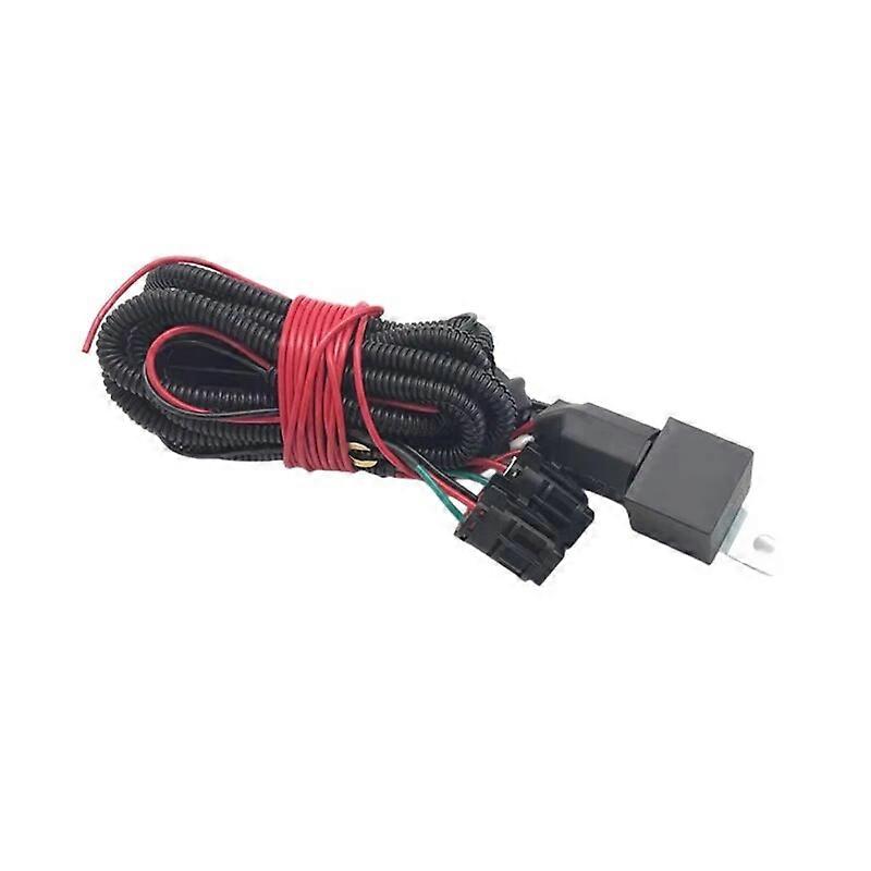 For Chery Tiggo 5X/7 2020 Tiggo E 2021 LED Car Front Bumper Daytime Running Light DRL Driving Light Front Fog Lamp With Cable