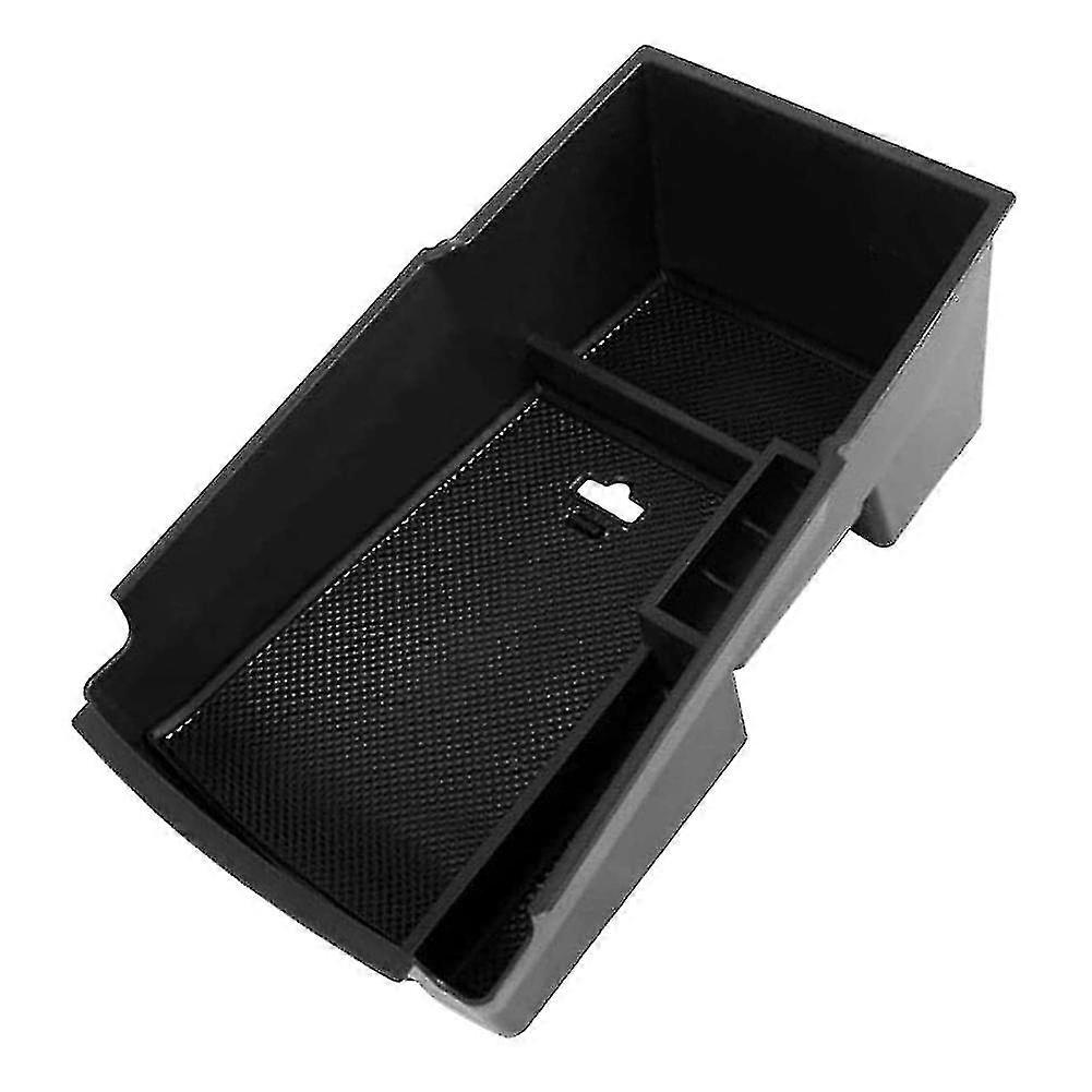 Car Central Console Armrest Storage Box Holder Interior Organizer