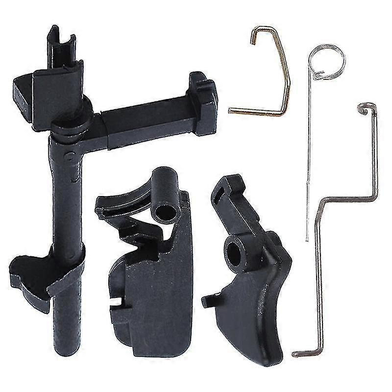 Throttle Trigger Choke Rod Switch Shaft Trigger Spring Kit Fit For 017 018 Ms
