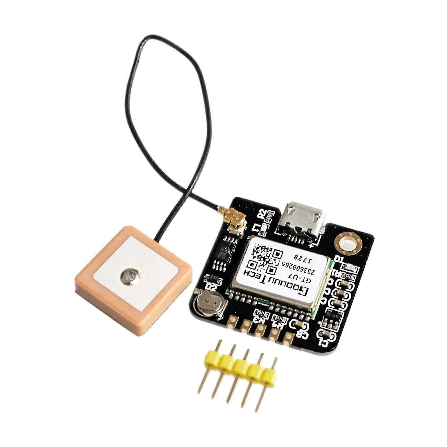 Gt-u7 Satellite Navigation Module 10m Positioning Gps Module Mcu Stm32 Mcu For