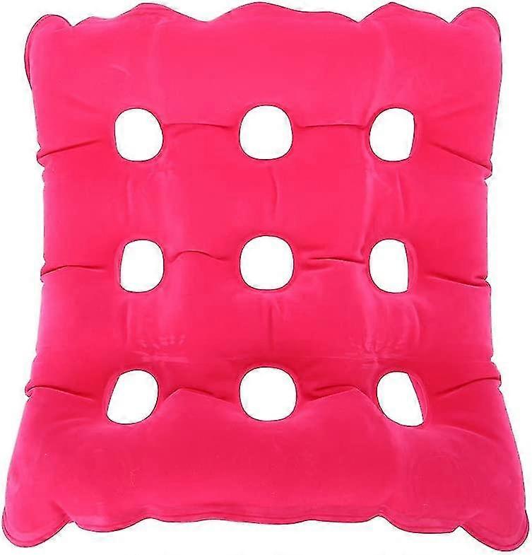 Inflatable Seat, Acsergery Round Inflatable Cushion, Acsergery Professional Inflatable Comfortable Gift