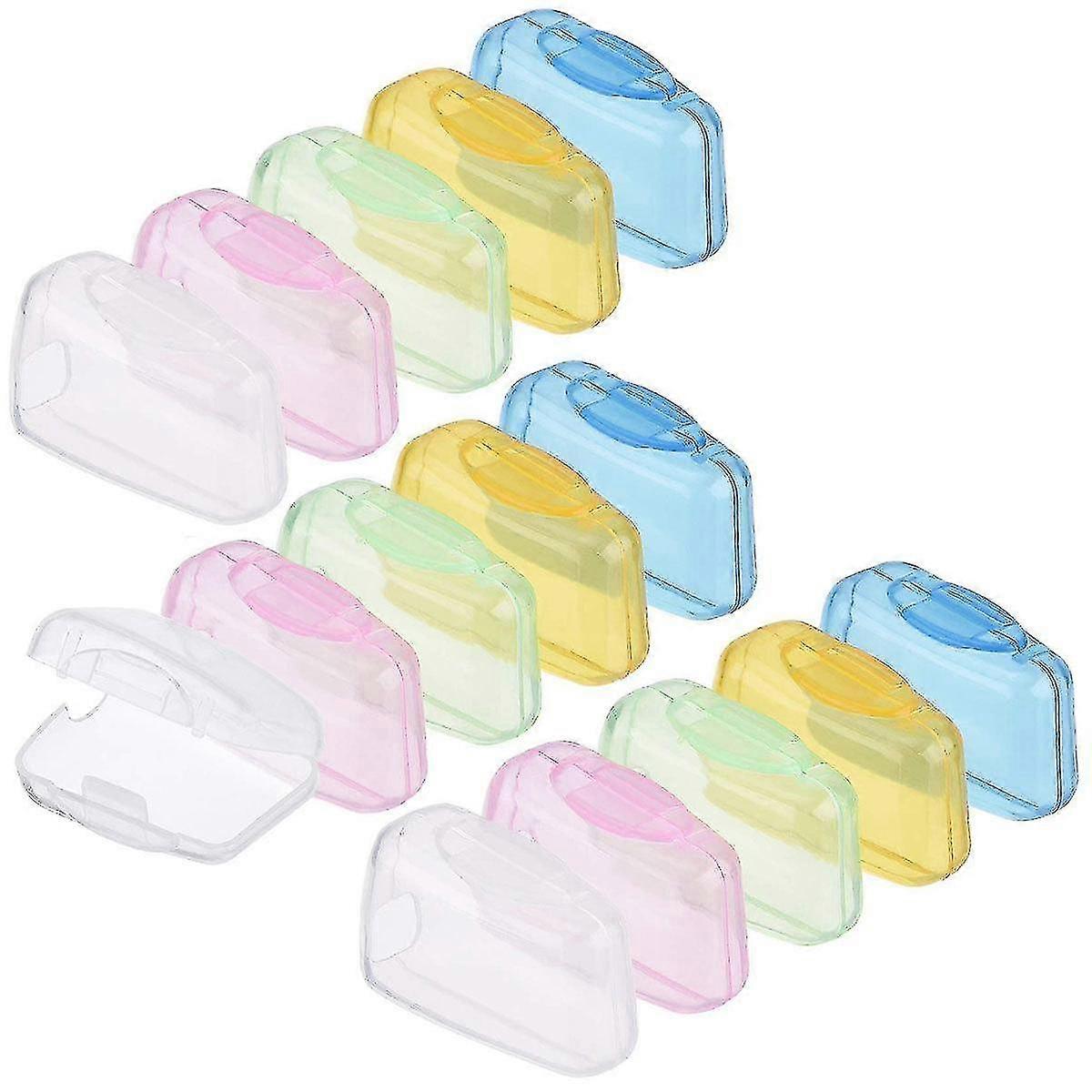 Toothbrush Head Cover