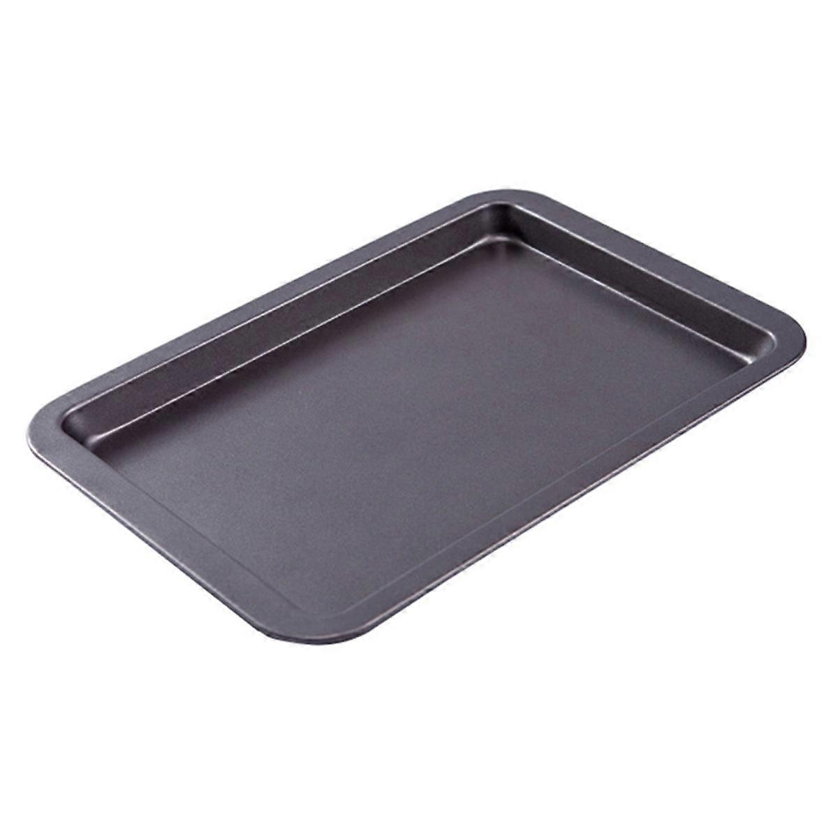 Nonstick Baking Sheet with Extended Handles for ,To Promoted Even Baking, Dishashwer Safe Silver