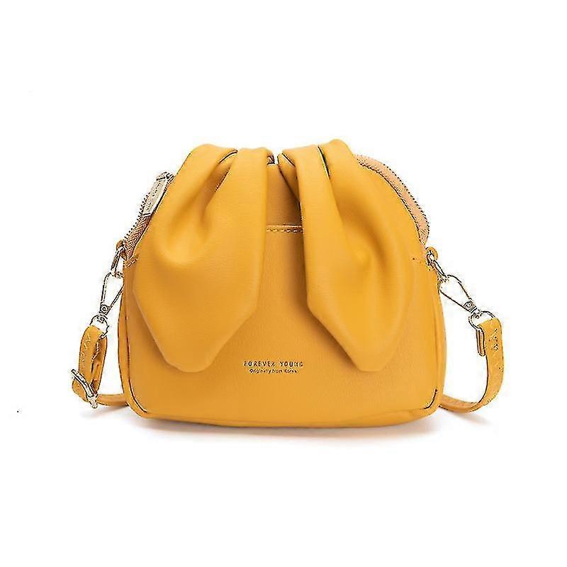 أرنب الأذن حقيبة كتف واحد