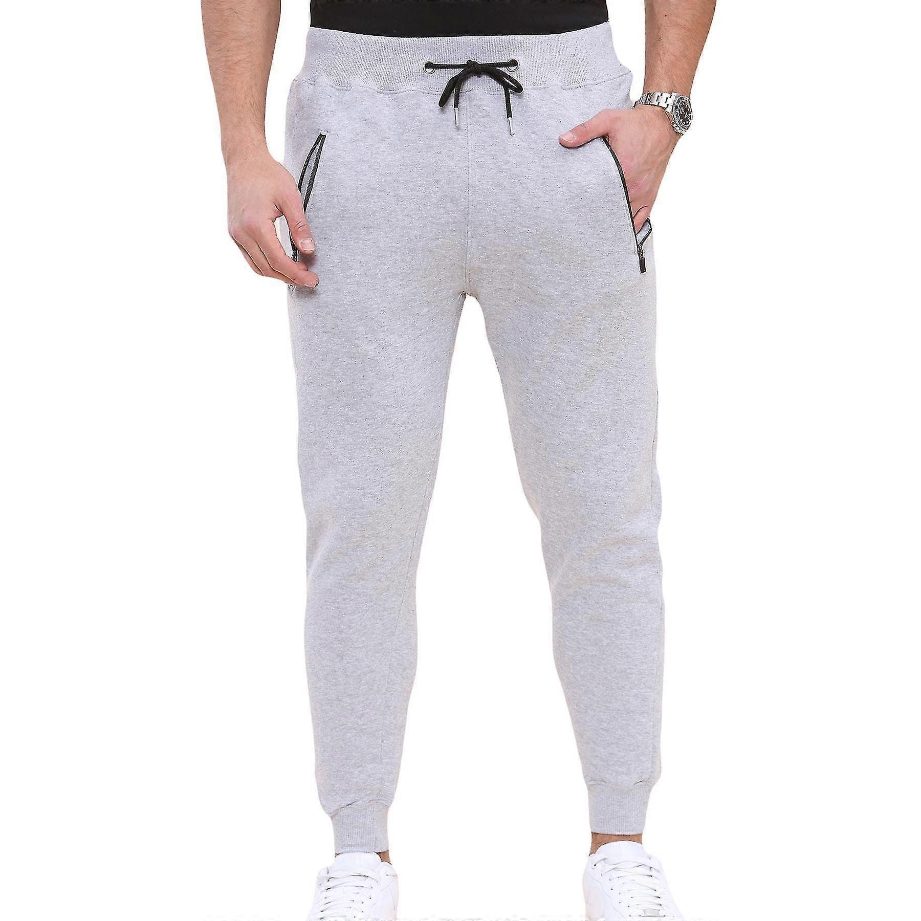 Herren Fleecehose Jogginghose