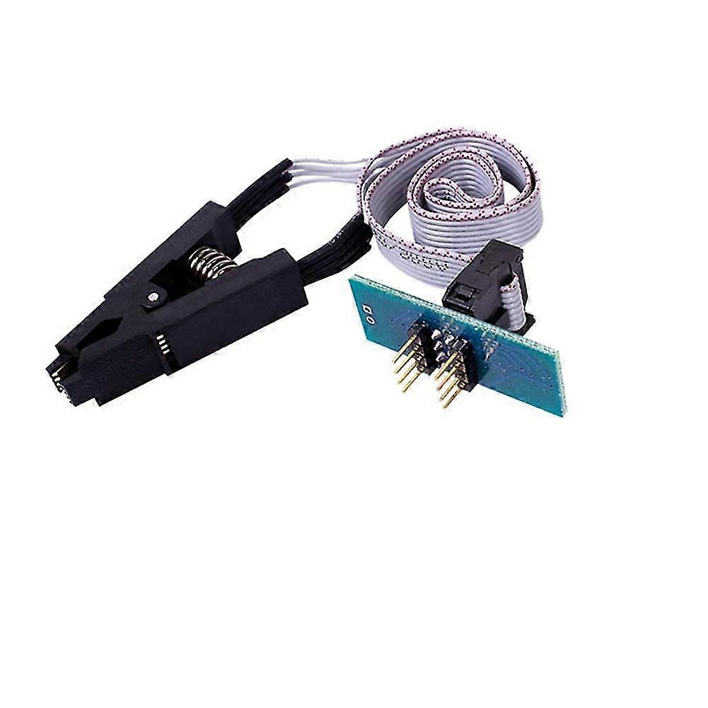 Upa Usb V1.3 Xprog Ecu Chip Tuning Programmer Eeprom Board Adapter With Sop8 Soic8 For 24cxx & 25 C