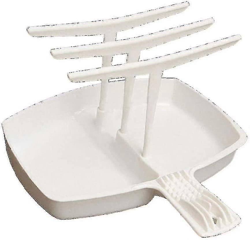 Microwave Oven Bacon Rack Hanger Cookware For A Crispy Breakfast