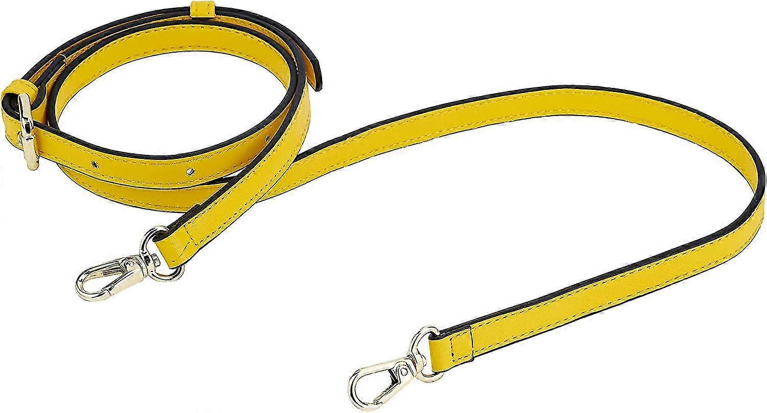 Leather Adjustable Replacement Strap Shoulder Bag Cross Body Bag Purse Handbag