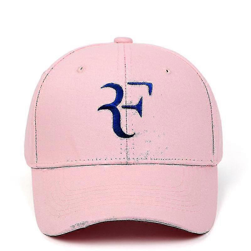 Federer Same Embroidered Baseball Cap - D Style