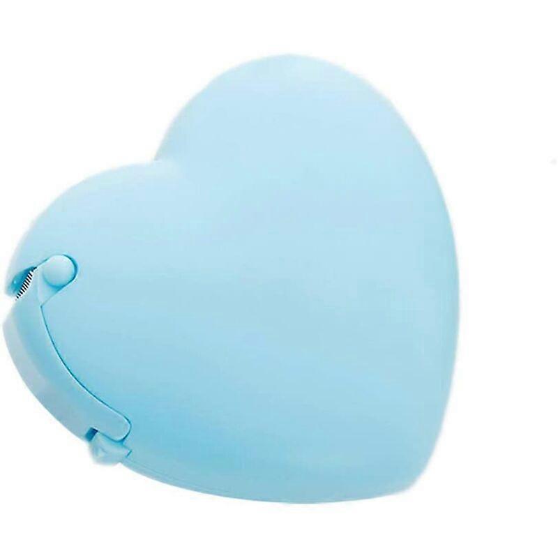 Tape Dispenser,Heart Shape Scotch Tape Dispenser,(1pcs)