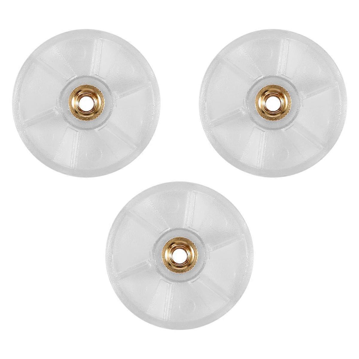 3 Pack Top Base Gear Replacement Parts for 600W 900W Blender