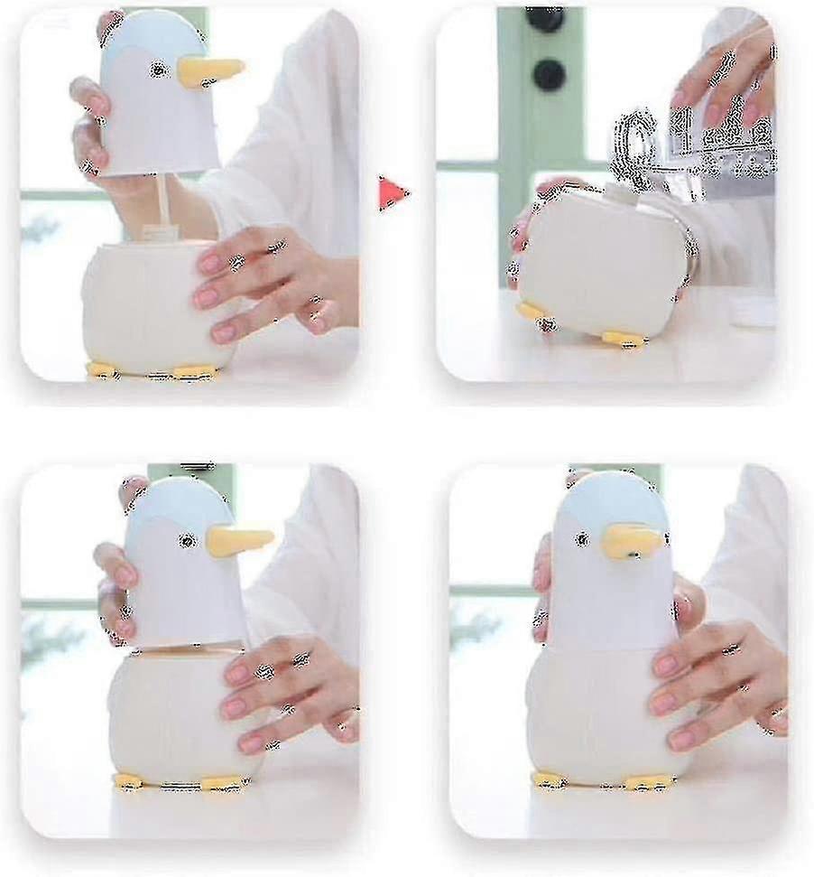 Soap Lotion Dispensers Automatic Soap Dispenser Touchless Smart Infrared Sensor Auto Soap