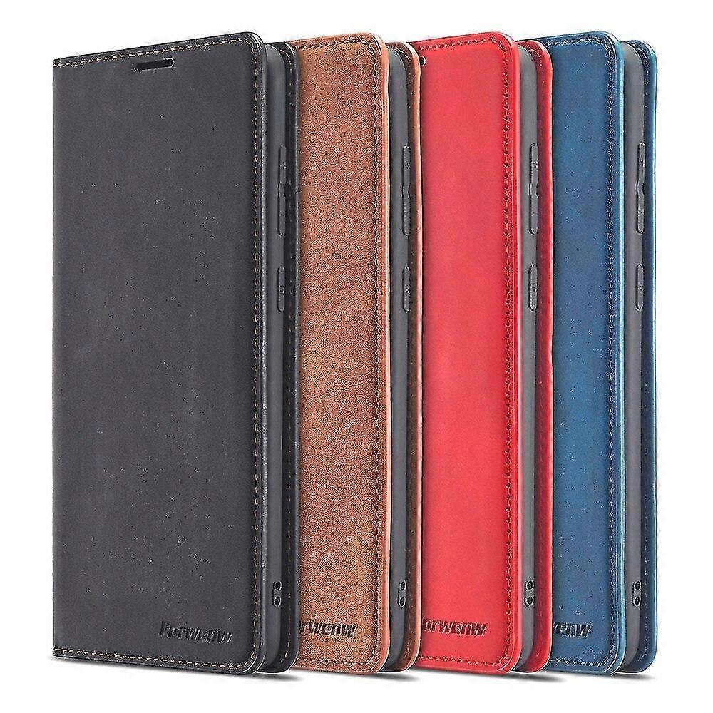 Leather Case Flip Cover For Galaxy - 2