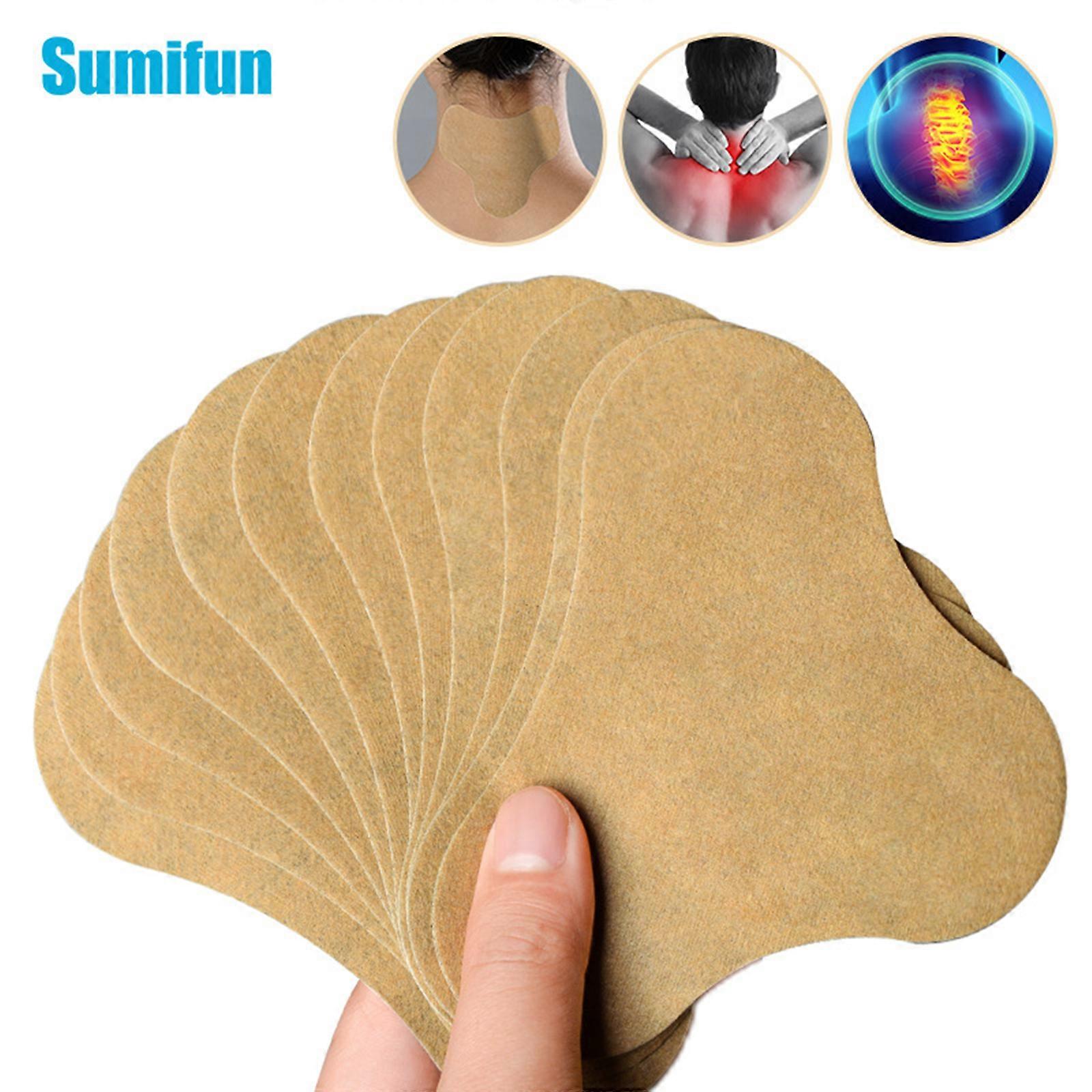 Sumifun cervical plaster patch 12 pieces per bag K04801