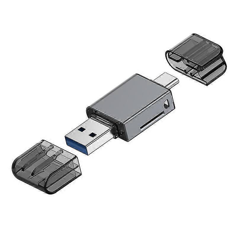 Micro Sd Tf Card Reader Usb-c Type C/usb 3.0