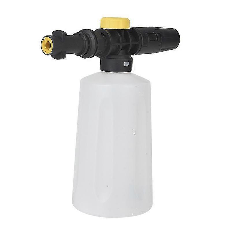 Snow Foam Lance Pressure Washer Foam Spray Bottle 700ml Foam Nozzle Cannon