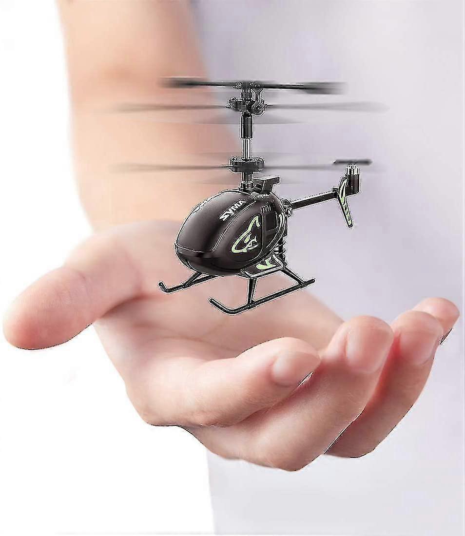 Mini Helicopter, Super Smaller Rc Helicopter Indoor Aircraft With Altitude Hold