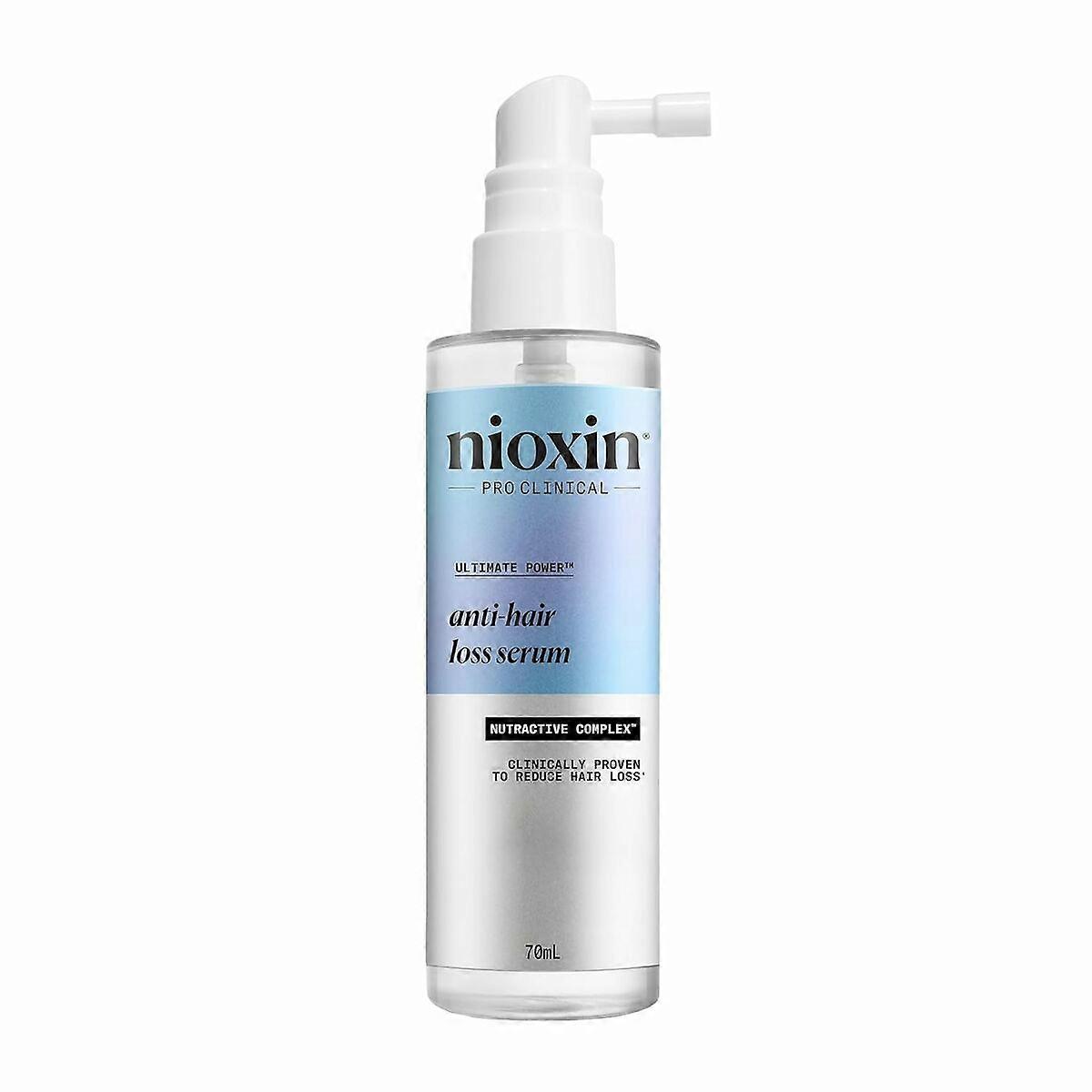 Anti-Hair Loss Treatment Nioxin ANTI HAIRLOSS 70 毫升