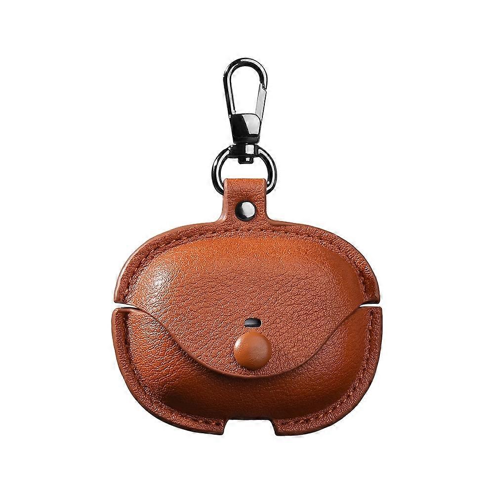 Business Leather Case For Redmi Buds 5 Pro / Buds 4 Pro