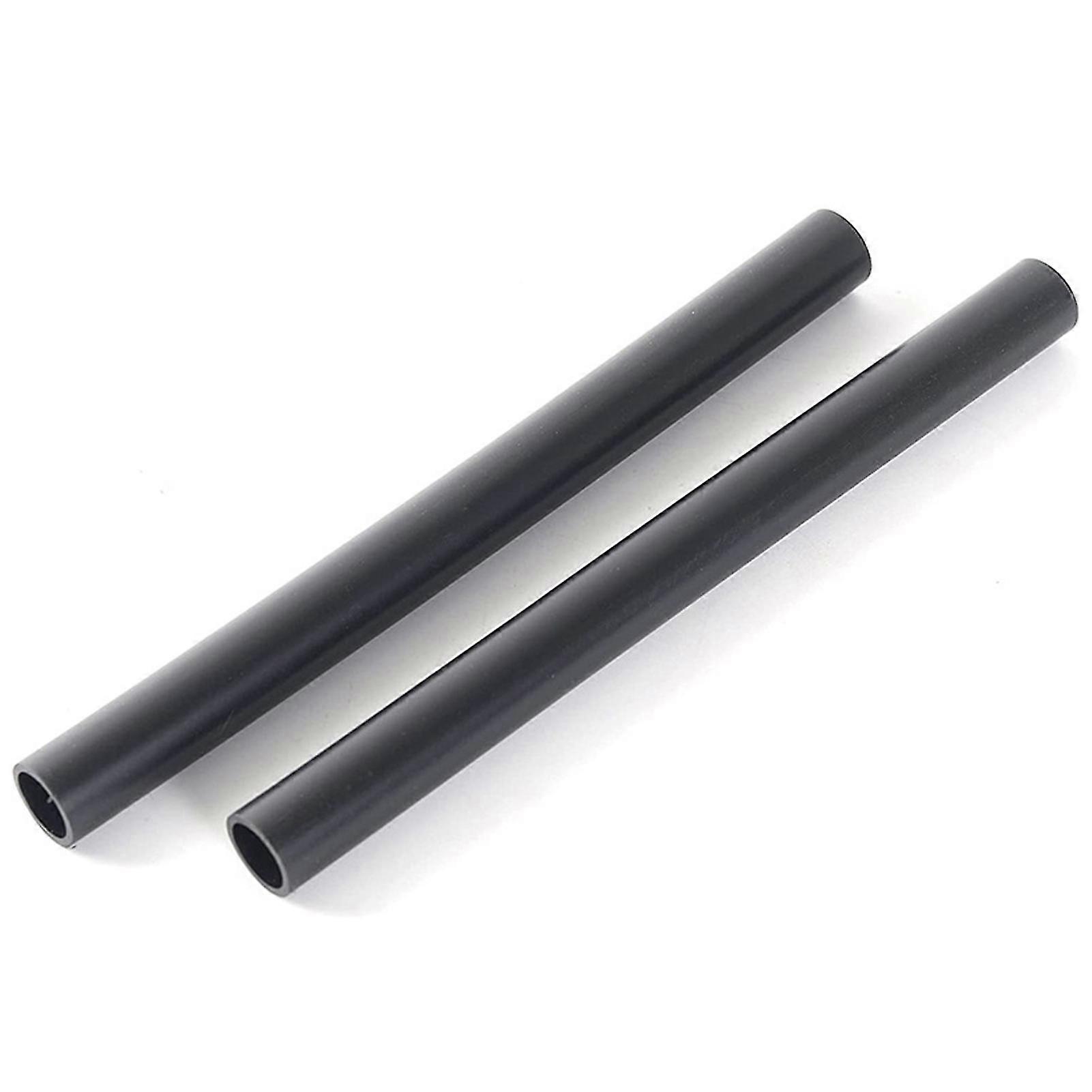 2 قطع أنبوب الكلور مرنة سهلة الانحناء الأسود حمام سباحة البروم الطاعم موصل PVC أنبوب لنموذج 320322