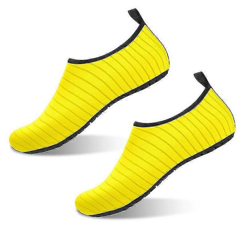 أحذية سباحة مائية جافة سريعة حافية القدمين جوارب الشاطئ اليوغا رياضة شاطئية سباحة