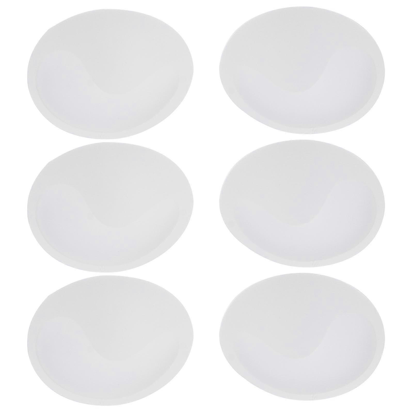 3 paar bh pads shaper bra pad inserts bh sponge pads sport yoga bh inserts
