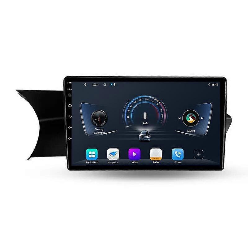 Car Radio For Benz C-Class 3 W204 C204 S204 2011-2015 Multimedia Video Player WIFI Navigation GPS